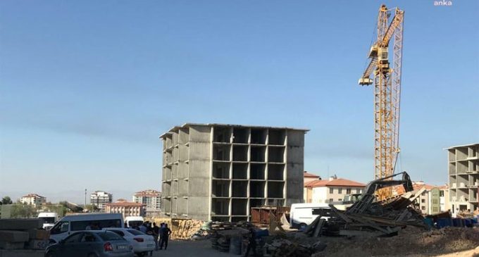 Malatya’da iş cinayeti: TOKİ inşaatında devrilen vincin altında kalan üç işçi yaşamını yitirdi