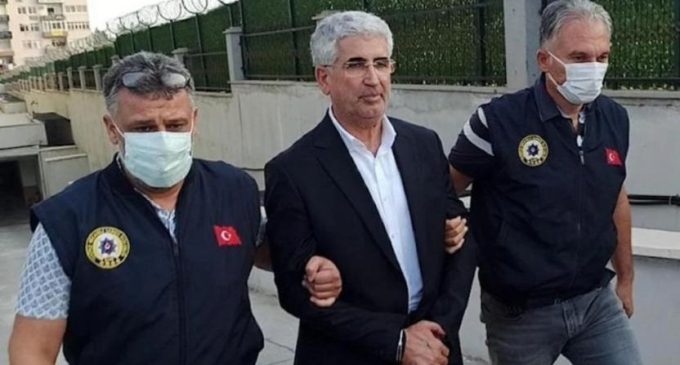 Mersin Büyükşehir Belediyesi Daire Başkanı Bedrettin Gündeş tutuklandı