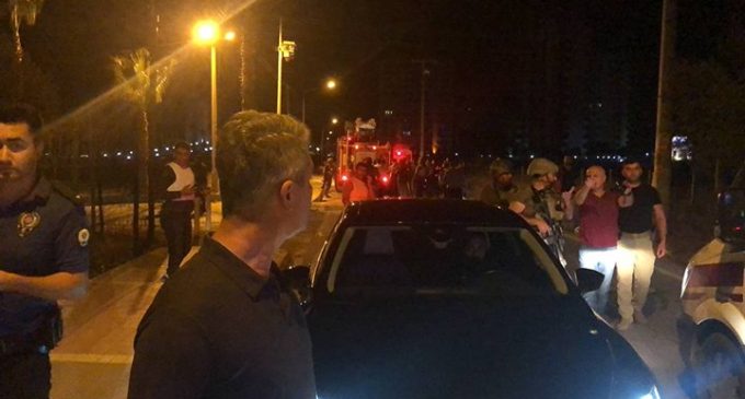 Mersin’deki polisevi saldırısı: Altı kişi daha tutuklandı