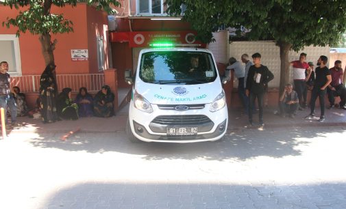 Adana’da dehşet: Önce üç yaşındaki kızını sonra kendini öldürdü