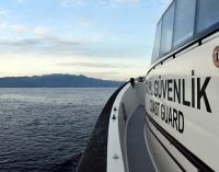 Sahil Güvenlik Komutanlığı: Yunanistan Bozcaada açıklarında Ro-Ro gemisine ateş açtı