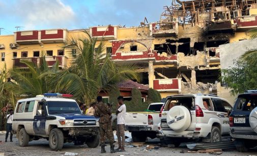 ABD, Somali’de hava saldırısı düzenledi