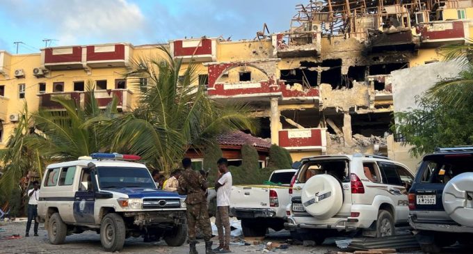 ABD, Somali’de hava saldırısı düzenledi