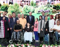 Gelecek Partisi: Erdoğan’ın açıkladığı sosyal konut projesi 2019’daki proje, yeniden tören yaptılar