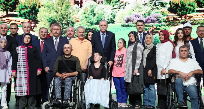 Gelecek Partisi: Erdoğan’ın açıkladığı sosyal konut projesi 2019’daki proje, yeniden tören yaptılar