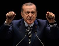 Erdoğan, Ahmet Şık’ı hedef aldı: Bu zat teröristin tekidir