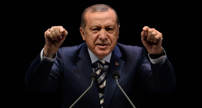 Erdoğan’dan Mersin’deki polisevine saldırı hakkında açıklama: HDP ve CHP’yi hedef aldı