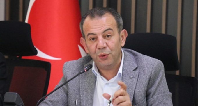 HDP’li Encü’den Tanju Özcan hakkında suç duyurusu: Polisin attığı tokat için “az bile yapmış” demişti!