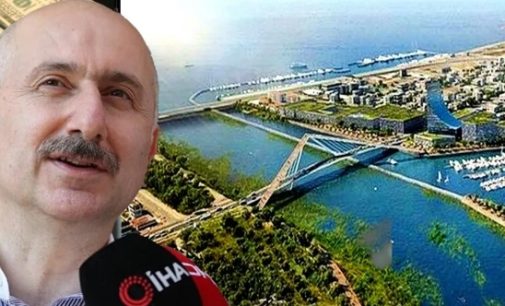 Bakan Karaismailoğlu açıkladı: Kanal İstanbul’un maliyeti 5 milyar dolar arttı