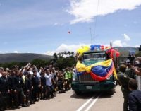 Venezuela-Kolombiya ilişkileri düzeliyor: Kara sınırı yedi yıl sonra açıldı