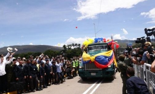 Venezuela-Kolombiya ilişkileri düzeliyor: Kara sınırı yedi yıl sonra açıldı