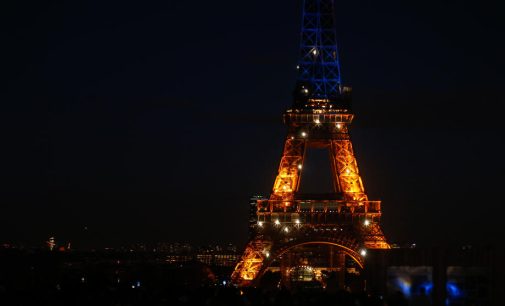 Fransa’da elektrik tasarrufu: Eyfel’in ışıkları daha erken kapatılacak