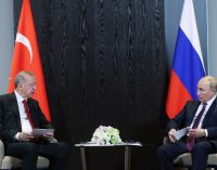 Interfax haber ajansı: Putin, yakında Erdoğan’ın daveti üzerine Türkiye’ye gidecek