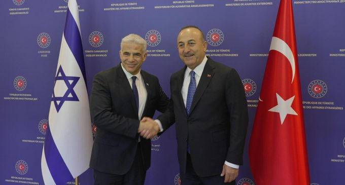 Yeni “normalleşme” adımı: İsrail, Türkiye ile havacılık anlaşmasını onayladı