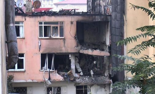 Üç kişi yaşamını yitirmişti: Kadıköy’deki patlamaya terör soruşturması