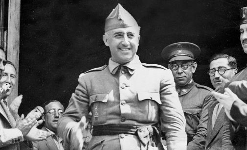 İspanya Çalışma Bakanlığı, diktatör Franco’ya verilen unvanları geri aldı