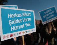 İzmir’de aile hekimine sopalı saldırıda üç zanlı tutuklandı