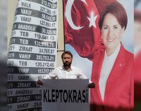 İYİ Parti Uşak merkez ilçe yönetimi görevden alındı