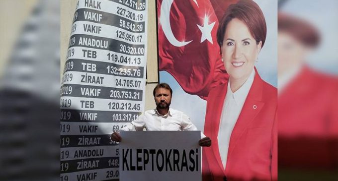 İYİ Parti Uşak merkez ilçe yönetimi görevden alındı