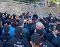 Ankara’da 10 Ekim Katliamı anması: Yine polis saldırısı