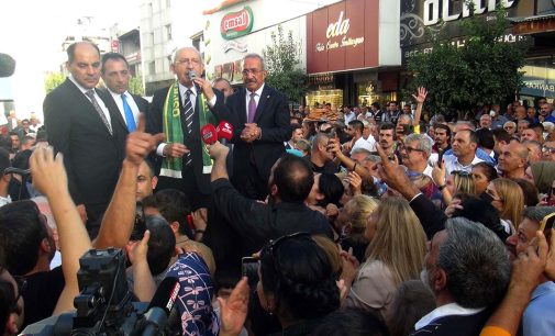 “Adaleti en çok isteyen benim” diyen Kılıçdaroğlu: Seçim tarihi belli olur olmaz adayımızı açıklayacağız