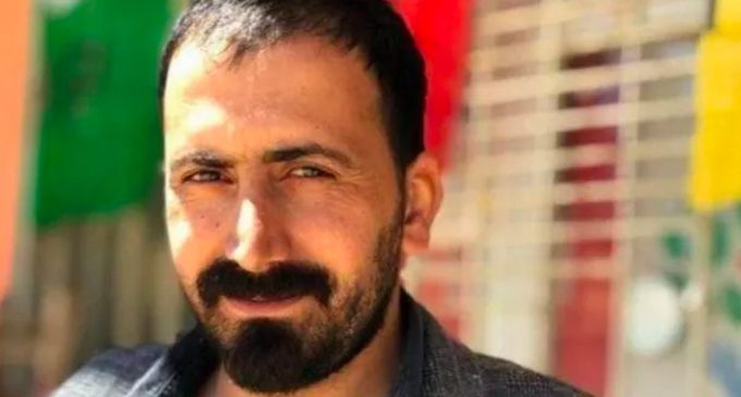 HDP’li ilçe başkanı tutuklandı