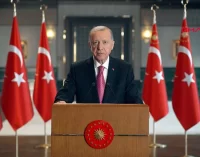 Erdoğan 29 Ekim mesajında kendini övdü: “Türkiye’yi demokrasisi örnek alınan ülke yaptık”