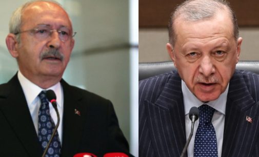 Reddi hakim talebine ret: Kılıçdaroğlu, Erdoğan’a 50 bin lira tazminat ödeyecek