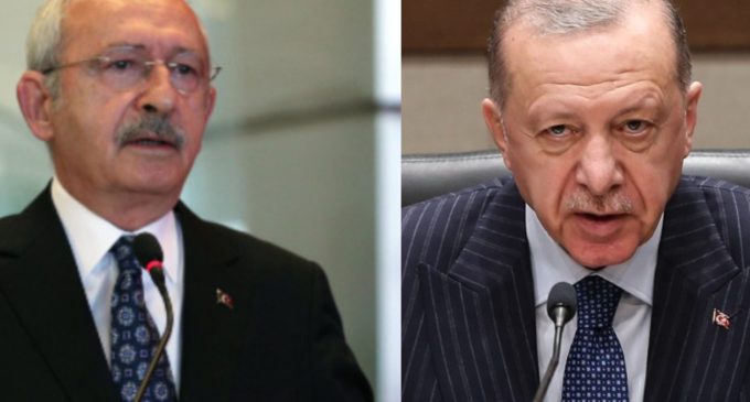 Kılıçdaroğlu: Erdoğan Cumhurbaşkanı adayı olmamdan çok korkuyor