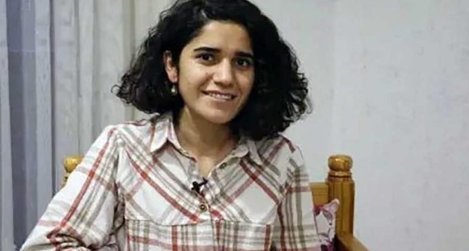 Diyarbakır’da gözaltına alınan gazeteci Derya Ren tutuklandı