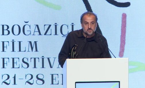 Boğaziçi Film Festivali: Özcan Alper, en iyi yönetmen ödülünü Fincancı’ya ithaf etti