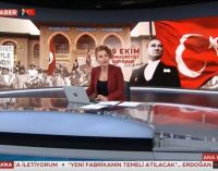 “Atatürk bizi ümmet olmaktan çıkardı” diyen TRT spikerini ekrandan aldılar!