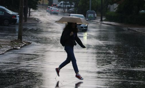 Meteoroloji’den Doğu Anadolu için kuvvetli yağış uyarısı