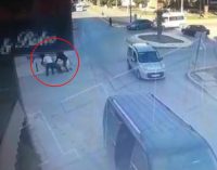 İzmir’de sokak ortasında doktoru darbettiler: “Trafik cezamız bile yok” dediler
