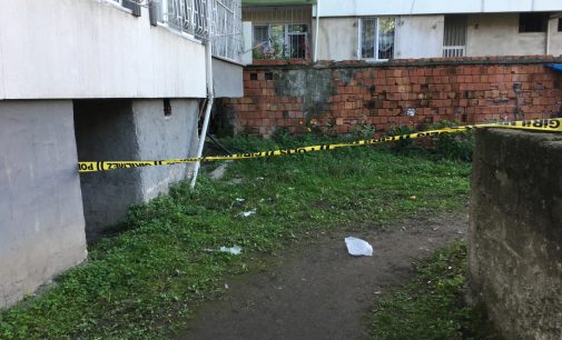 Samsun’da şüpheli ölüm: Beşinci kattaki dairenin penceresinden düşen kadın yaşamını yitirdi