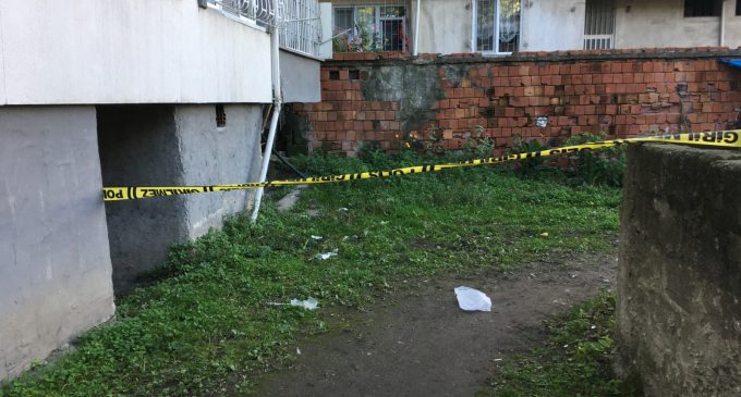 Samsun’da şüpheli ölüm: Beşinci kattaki dairenin penceresinden düşen kadın yaşamını yitirdi