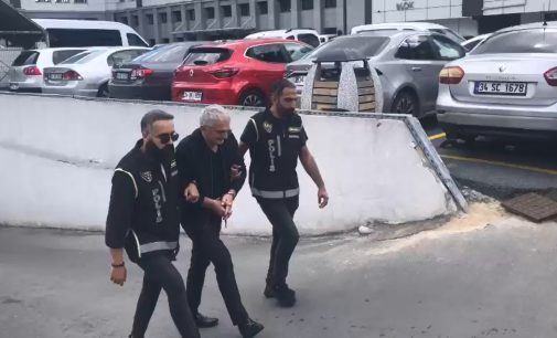 Hacısüleymanoğlu örgütünün lideri tutuklandı