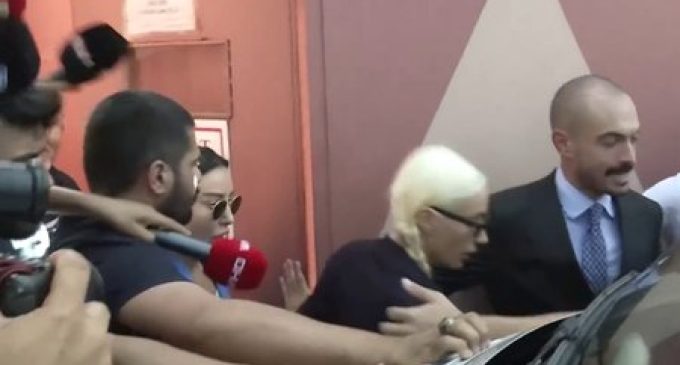 Şarkıcı Gülşen’in beraat talebi reddedildi, adli kontrol kaldırıldı