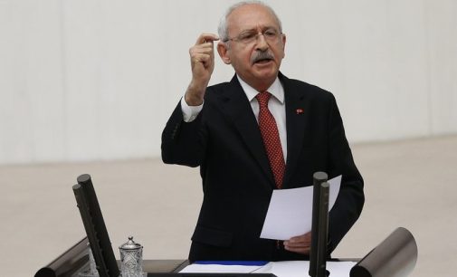 Kılıçdaroğlu ve 33 vekilin dokunulmazlığının kaldırılması isteniyor: Fezleke sunuldu