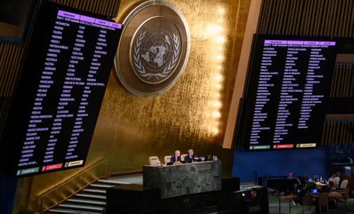 BM Genel Kurulu, Rusya’nın ilhak kararını kınadı: Çin ve Hindistan çekimser kaldı