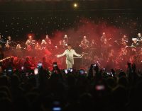 Gazapizm’i kendi mahallesi İzmir’de 10 bin kişi izledi: Rap ve klasik müzik aynı sahneden buluştu