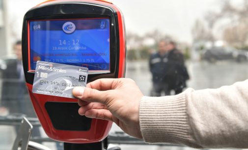 İstanbul’da toplu taşımada yeni dönem: Banka kartları da kullanılabilecek