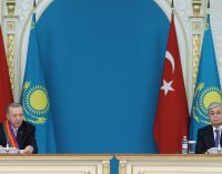 Erdoğan, Kazakistan’da: Çok ciddi bir sürprizle karşı karşıya kaldım
