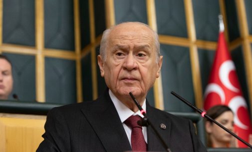 Bahçeli, Erdoğan’dan pası aldı: “TTB Başkanı vatandaşlıktan da çıkarılmalıdır”