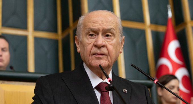 Bahçeli, Erdoğan’dan pası aldı: “TTB Başkanı vatandaşlıktan da çıkarılmalıdır”