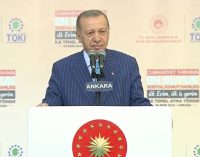 Erdoğan “suçluyu” buldu: Ev sahipleri zulmettiler kiracılara