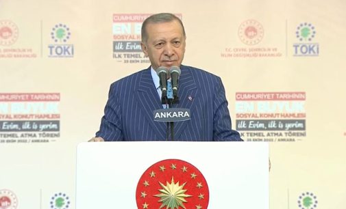 Erdoğan “suçluyu” buldu: Ev sahipleri zulmettiler kiracılara