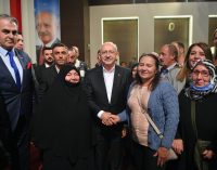 Kılıçdaroğlu: “En büyük değişimi yaşayan parti CHP’dir”