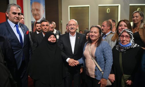 Kılıçdaroğlu: “En büyük değişimi yaşayan parti CHP’dir”