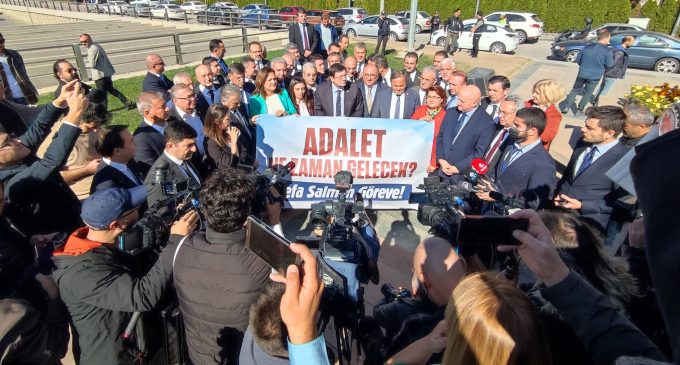 CHP ve Soylu arasında “eşkıya” kavgası: Yalova Belediye Başkanı Vefa Salman’ın göreve iadesine ret